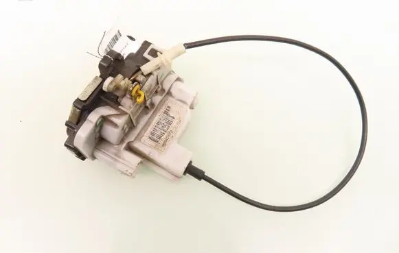 Fiat Panda II Front door lock 46842672