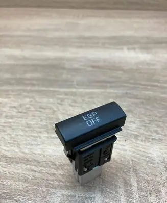 Skoda Octavia Mk2 (1Z) ESP (stability program) switch 1Z0927134A 25805