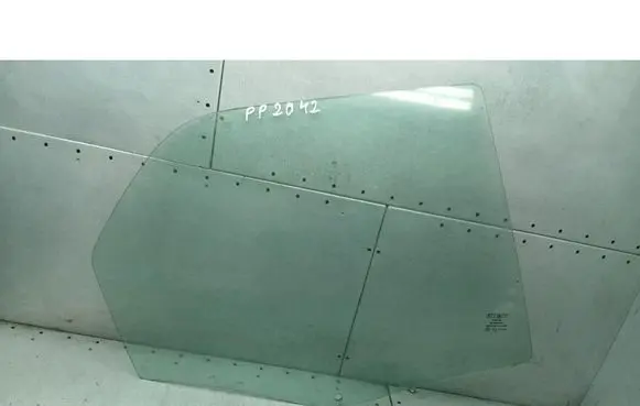 Fiat Albea Rear door window glass 