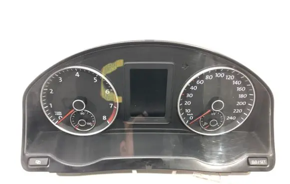 Volkswagen Golf VI Speedometer (instrument cluster) 5M0920860D