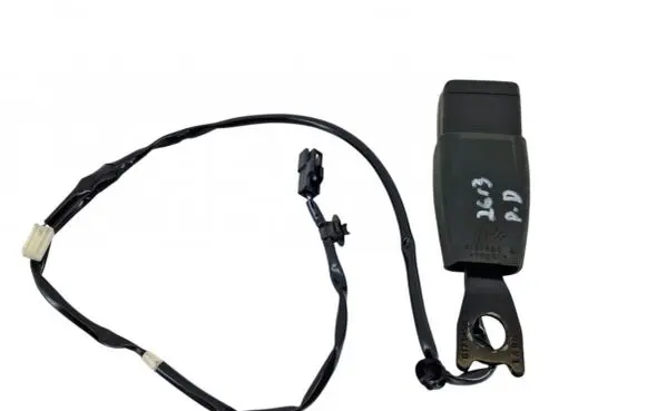 Mitsubishi ASX Front seatbelt buckle 6173458a