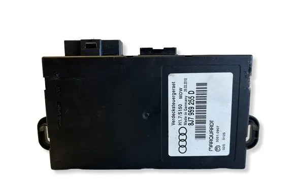 Audi TT TTS Mk2 Other control units/modules 8J7959255D