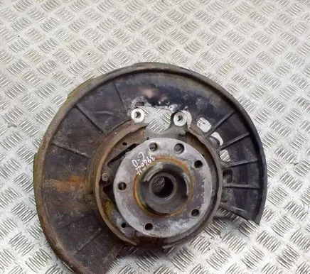 Porsche Cayenne (92A) Rear wheel hub 95833161201