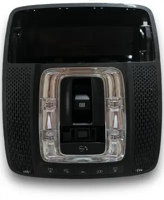 Mercedes-Benz GLA H247 Central body control module N212 A0009002519
