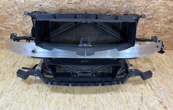 BMW 1 F20 F21 Radiator support slam panel