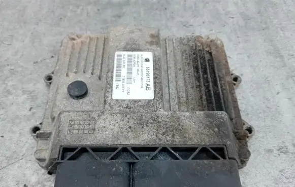 Suzuki Swift I Engine control unit/module ECU