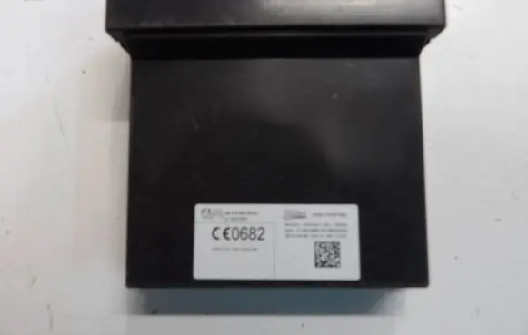 Peugeot 508 Other control units/modules 9801695280 E1081265 2011DJ0129