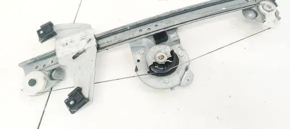 Toyota Aygo AB10 Sliding door window regulator with motor 118671LH