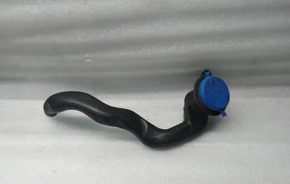 Volvo S60 Window washer liquid tank fill tube 30747572