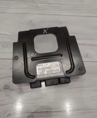 Peugeot 307 Engine control unit/module ECU 9644606180
