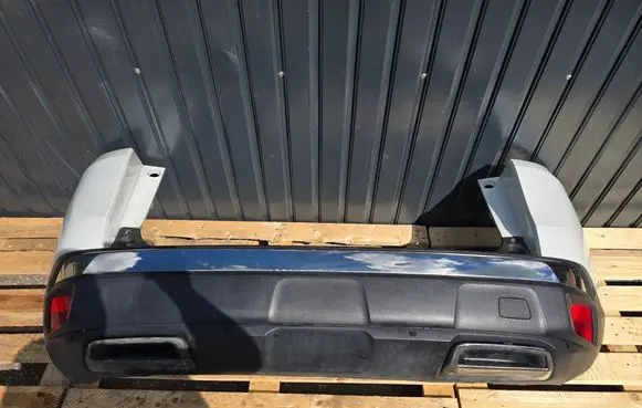 Peugeot 3008 II Rear bumper