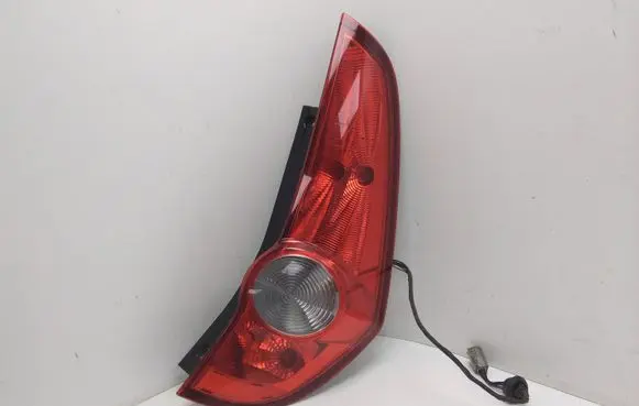Opel Agila B Rear/tail lights 89071634 3560352K10