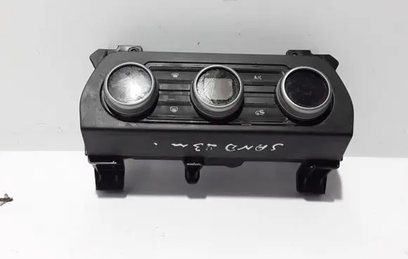 Dacia Sandero III Air conditioner control unit module 275006270R