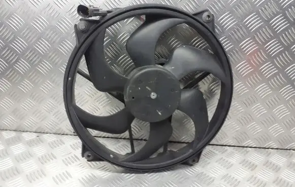 Citroen C4 I Fan set 