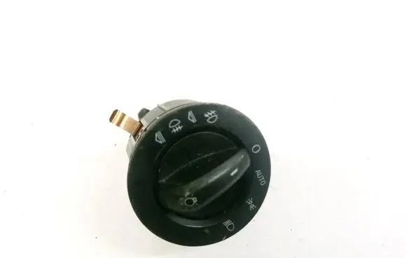 Audi A6 S6 C6 4F Light switch 4F1941531D