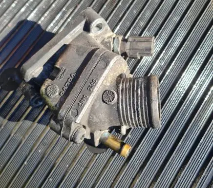 Thermostat/thermostat housing