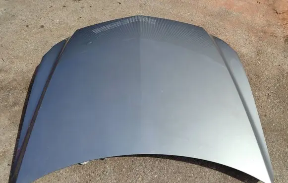 Mercedes-Benz CLS C218 X218 Engine bonnet/hood