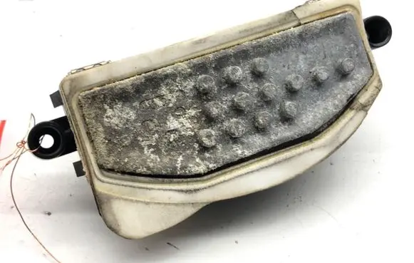 Jeep Grand Cherokee Heater blower motor/fan resistor CV378002