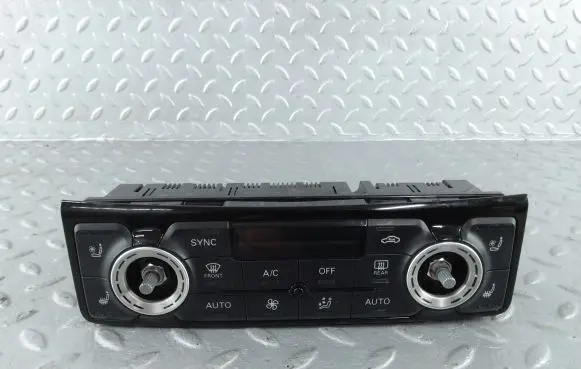 Audi A8 S8 D4 4H Climate control unit 4H0820043P