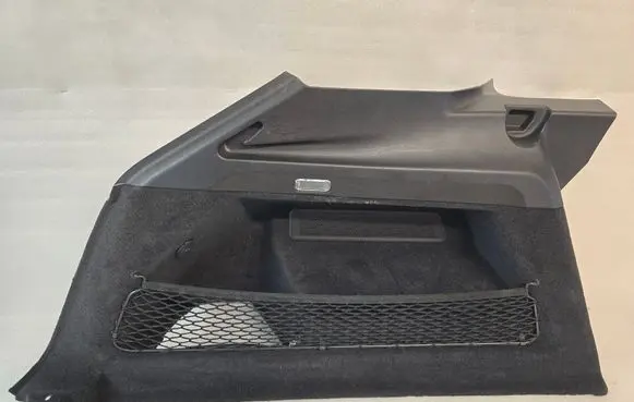 Porsche Cayenne (9Y0 9Y3) Trunk/boot side trim panel 9Y0867037