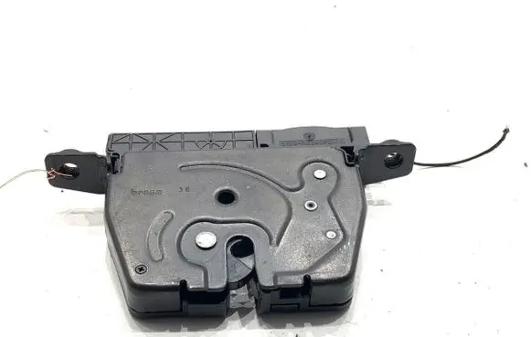 BMW 3 F30 F35 F31 Tailgate exterior lock 918064