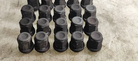 Honda Civic Nuts/bolts 