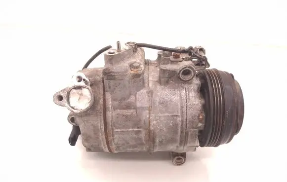 Air conditioning (A/C) compressor (pump)