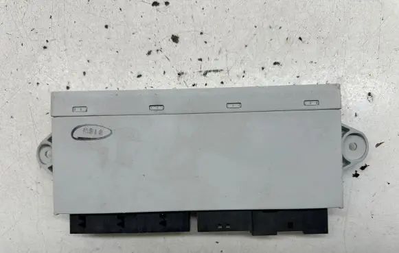 BMW 7 E65 E66 Door control unit/module 61356958447 6958447