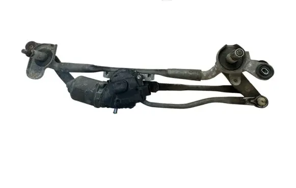 Mazda 5 Front wiper linkage and motor 1593000602 12V11J