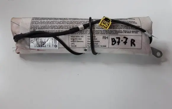 Volkswagen PASSAT B7 Seat airbag 3AA880242