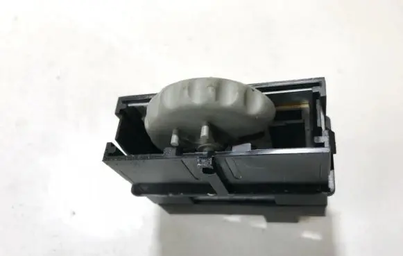 Panel lighting control switch