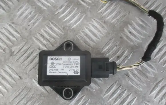 Audi A4 S4 B6 8E 8H ESP (stability system) control unit 8E0907637A