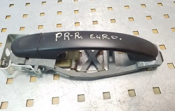 Volkswagen Touran I Front door exterior handle 1T0839886A