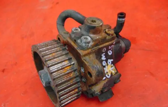 Fiat Croma Fuel injection high pressure pump 0445010130 0055198522