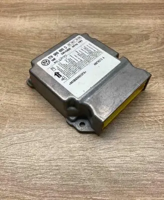 Volkswagen Touran I Airbag control unit/module 1T0909605D 5WK43828