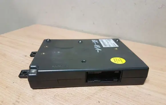 Volkswagen PASSAT B6 Phone control unit/module 3C0035729E