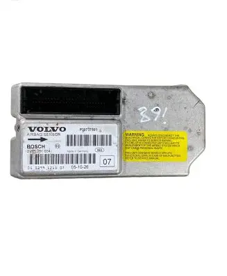 Volvo XC90 Airbag control unit/module P30737501 0285001658
