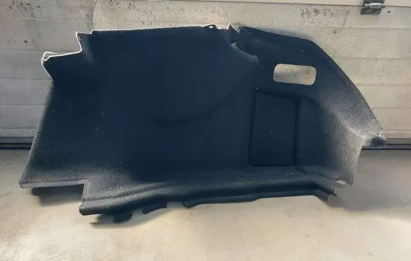 Mercedes-Benz C W206 Trunk/boot lower side trim panel A2066901401