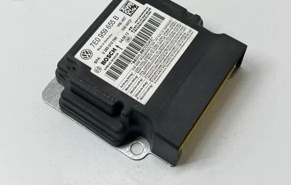 Airbag control unit/module