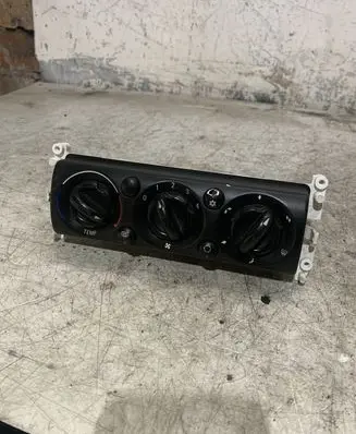 Mini One - Cooper R50 - 53 Climate control unit 64111502214