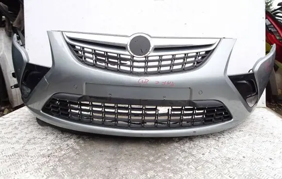 Opel Zafira C Front bumper abab