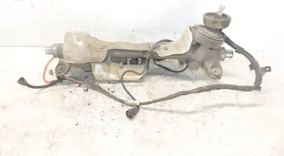 Volkswagen PASSAT B7 Steering rack 3C1423050M 5WK46800K03 5N1909144M