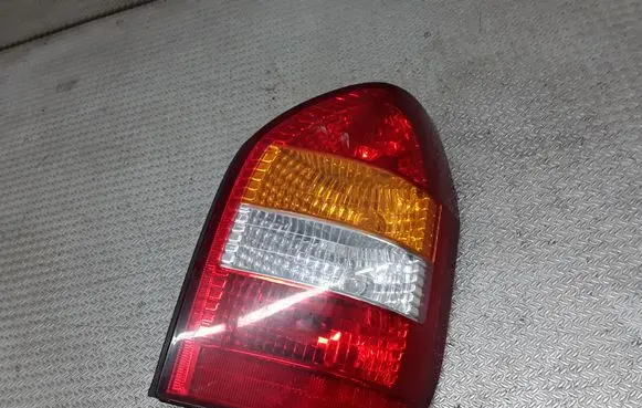Rear/tail lights