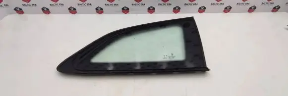BMW 3 G20 G21 Rear side window 7433994