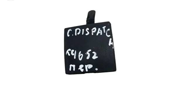 Citroen Jumpy Front tow hook cap/cover 1497603077 400411 K4652