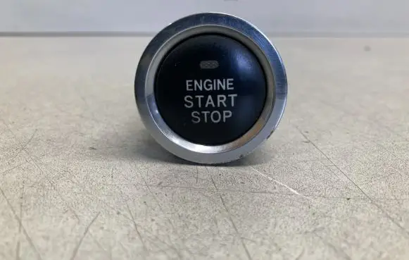 Toyota RAV 4 (XA30) Engine start stop button switch 15A8543 2005DJ0924 2842A