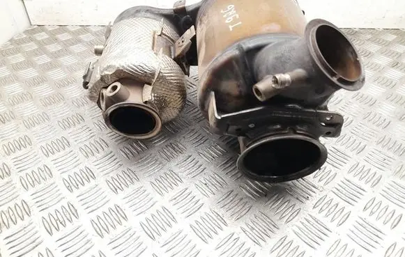 Volkswagen PASSAT B8 Catalyst/FAP/DPF particulate filter 04L131723AT