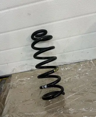 Jaguar XE Rear coil spring FK725B749BA F693