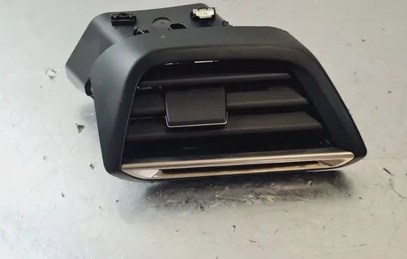 Peugeot 208 Dashboard side air vent grill/cover trim 9828368580