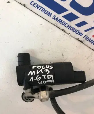 Ford Focus Windscreen/windshield washer pump